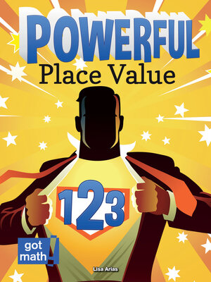 cover image of Powerful Place Value